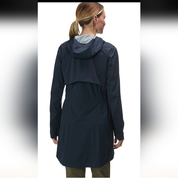 The North Face Parka Shell Jacket Black Size Small - Picture 4 of 16